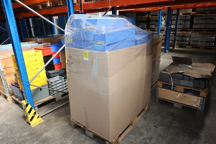 Konvolut Lagerboxen Maße: ca. 27 x 17 x 11 cm
